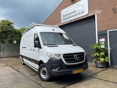 Mercedes-Benz Sprinter - 314 2.2 CDI L3H2 EURO 6, Laadklep, 140pk, Automaat