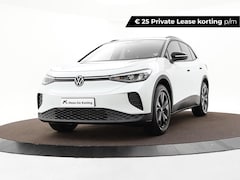 Volkswagen ID.4 - Limited Edition 52 kWh accu. 170 pk · Trekhaak, elektrisch uitklapbaar · achteruitrijcamer