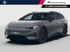 Volkswagen ID.7 - Limited Edition 59 kWh accu, 204 PK · Achteruitrijcamera · Draadloze telefoonlader · Sfeer