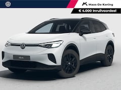 Volkswagen ID.4 - Limited Edition 58 kWh accu 190 PK · Achteruitrijcamera · Draadloze telefoonlader · Trekha