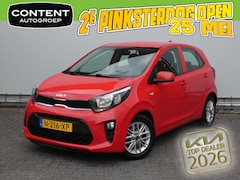 Kia Picanto - 1.0 MPi 67pk 4-zits DynamicLine / 13.000 KM