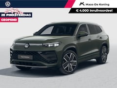 Volkswagen Tayron - R-Line Edition 1.5 eHybrid 204 PK 6 versn. DSG · Black Style Pakket · Panoramaschuif-kante