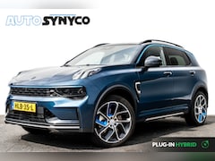 Lynk & Co 01 - 1.5 Plug-in Hybrid 262 Pk I Zwarte hemel I Panoramadak I Stuurverw. | 360 Camera | 20 inch