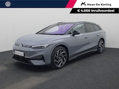 Volkswagen ID.7 Tourer - Limited Edition 77 kWh accu 286 PK · Stuurwiel verwarmd · Multifunctioneel stuurwiel · Voo