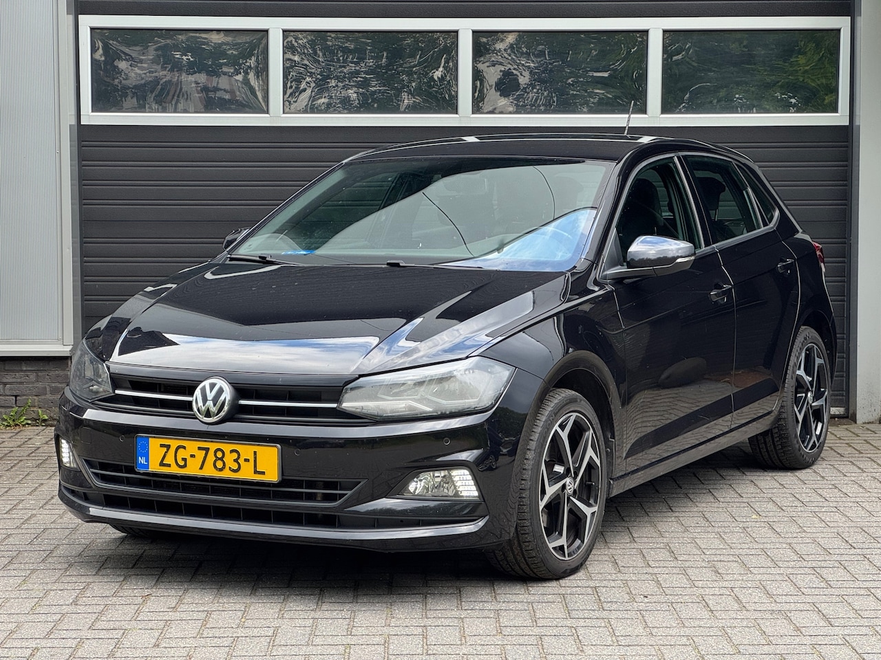 Volkswagen Polo - 1.6 TDI Comfortline EXPORT PRIJS Virtual, Navi, Adaptive Cruise, NAP - AutoWereld.nl