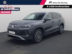 Volkswagen Tayron - Life Edition 1.5 eHybrid 204 pk 6 versn. DSG · Comfort Pakket · Trekhaak inklapbaar, met e