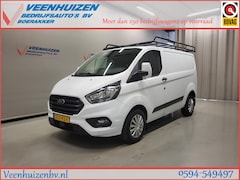 Ford Transit Custom - 2.0TDCI 130pk Automaat Euro 6