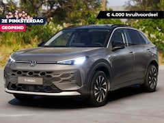 Volkswagen T-Roc - Life First Edition 1.5 eTSI 116 PK 7 versn. DSG · Achteruitrijcamera · Comfort pakket · Vo