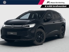 Volkswagen ID.4 - Pro Limited Edition Plus 77 kWh accu 299 pk · Achteruitrijcamera · Draadloze telefoonlader