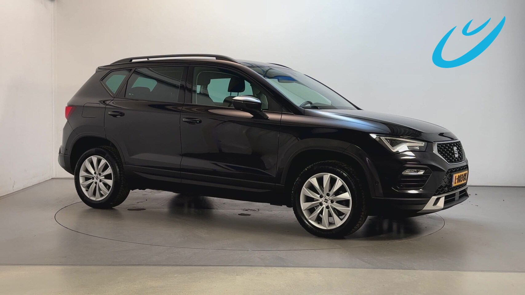 SEAT Ateca - 1.5 TSI 150pk Style Business Intense LED Camera Navigatie Climate Control - AutoWereld.nl