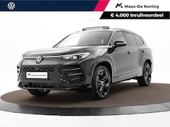 Volkswagen Tayron - R-Line Edition 1.5 eHybrid 204 PK 6 versn. DSG · Black Style Pakket · Panoramaschuif-kante