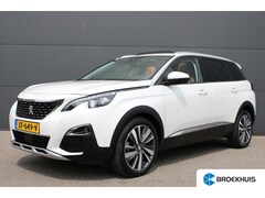 Peugeot 5008 - 1.6 PureTech 180pk EAT8 Blue Lease Premium | Automaat | Navigatie | Camera | Panorama/schu