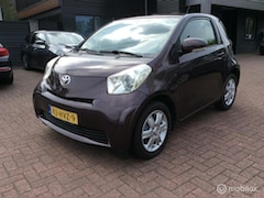 Toyota iQ - 1.0 VVTi Comfort Airco word niet koud lm vlg Nap 4-Zits