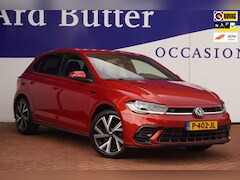 Volkswagen Polo - 1.0 TSI R-Line Business+iQ light+vitrual+alcantara+Navi+camera+stoel-verw+17"lmv = Premium