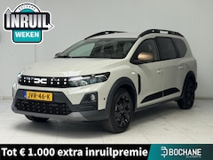 Dacia Jogger - 1.8 hybrid 155 Limited Edition 7p. | Demo Beschikbaar 8-26 | Navigatie | 360° Camera | Cru