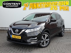 Nissan Qashqai - 1.3 DIG-T 160pk DCT Business Edition / 59.000 KM