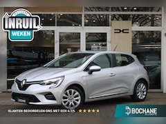 Renault Clio - 1.0 TCe Intens | Parkeersensoren achter | APPLE CARPLAY/ANDROID AUTO