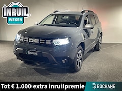 Dacia Duster - 1.3 TCe 150 Journey | Automaat | Achteruitrijcamera | Navigatie | Cruise Control |