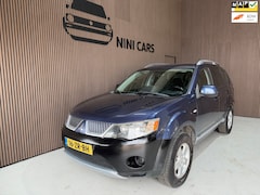 Mitsubishi Outlander - 2.4 Intro Edition 2WD