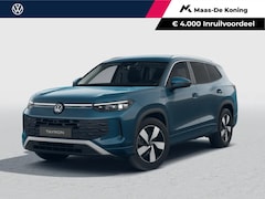 Volkswagen Tayron - Life Edition 1.5 eHybrid 204 PK 6 versn. DSG · Trekhaak inklapbaar, met elektr. ontgrendel