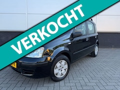 Fiat Panda - 1.2 5drs Automaat - airco - hoge instap - NAP - isofix - elektrische pakket - 1e eigenaar