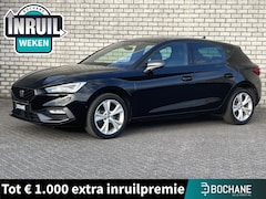 SEAT Leon - 1.4 TSI eHybrid PHEV FR Business Intense | Panoramadak | Stoelverwarming | Apple CarPlay /