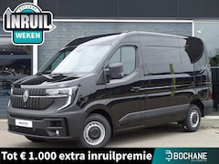 Renault Master E-Tech - T35 L2H2 Advance long range 87 kWh ALL SEASON BANDEN / ADDITIONELE PARKEERHULP MET CAMERA