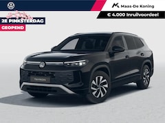 Volkswagen Tayron - Life Edition 1.5 eHybrid 204 PK 6 versn. DSG · Draadloze telefoonlader · Rondomzichtcamera