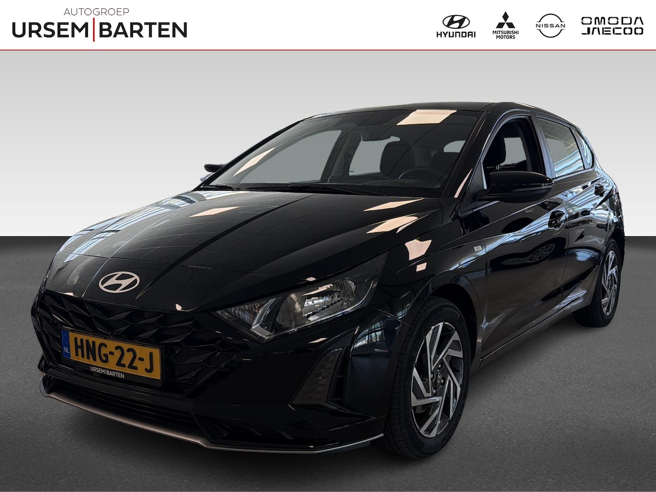 Hyundai i20 - 1.0 T-GDI Comfort 1.0 T-GDI Comfort - AutoWereld.nl