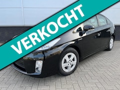 Toyota Prius - 1.8 Hybrid Comfort Clima - full map navi - cruise control - sensoren - NAP - goed onderhou