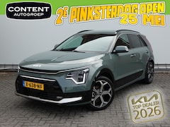 Kia Niro - 1.6 GDi Hybrid 141pk DCT6 DynamicPlusLine Edition