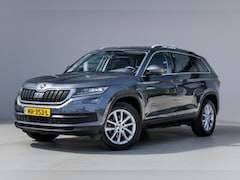 Skoda Kodiaq - 1.4 TSI ACT 7pers. Org.NL|Pano-dak|360°|Leder|Memory|Canton-audio|Elek.Trekhaak|Carplay|De