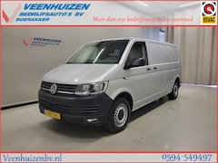 Volkswagen Transporter - 2.0TSI 150pk L2/H1 Trekhaak Euro 6