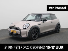MINI Cooper - 1.5 Aut. Serious Business | 1e-Eig. | Rooftop Grey | Black-Pack | Navi | Camera | Led Verl