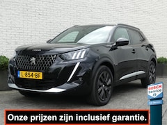 Peugeot 2008 - 1.2 GT-LINE 155PK PANO.DAK/TREKHAAK/ADAP.CRUISE/CLIMATE
