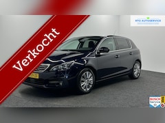 Peugeot 308 - 1.2 PureTech Blue Lease Premium PANO NAVI CAMERA ECC CRUISE LM