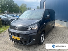 Opel Vivaro Electric - L2 75 kWh | Airco | Apple Carplay/Android Auto|telefoonintegratie premium | Cruise control
