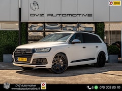 Audi Q7 SQ7 - 4.0 TDI Quattro Pro Line + 7p | ABT 530PK | Ceramic Brakes | Night Vision
