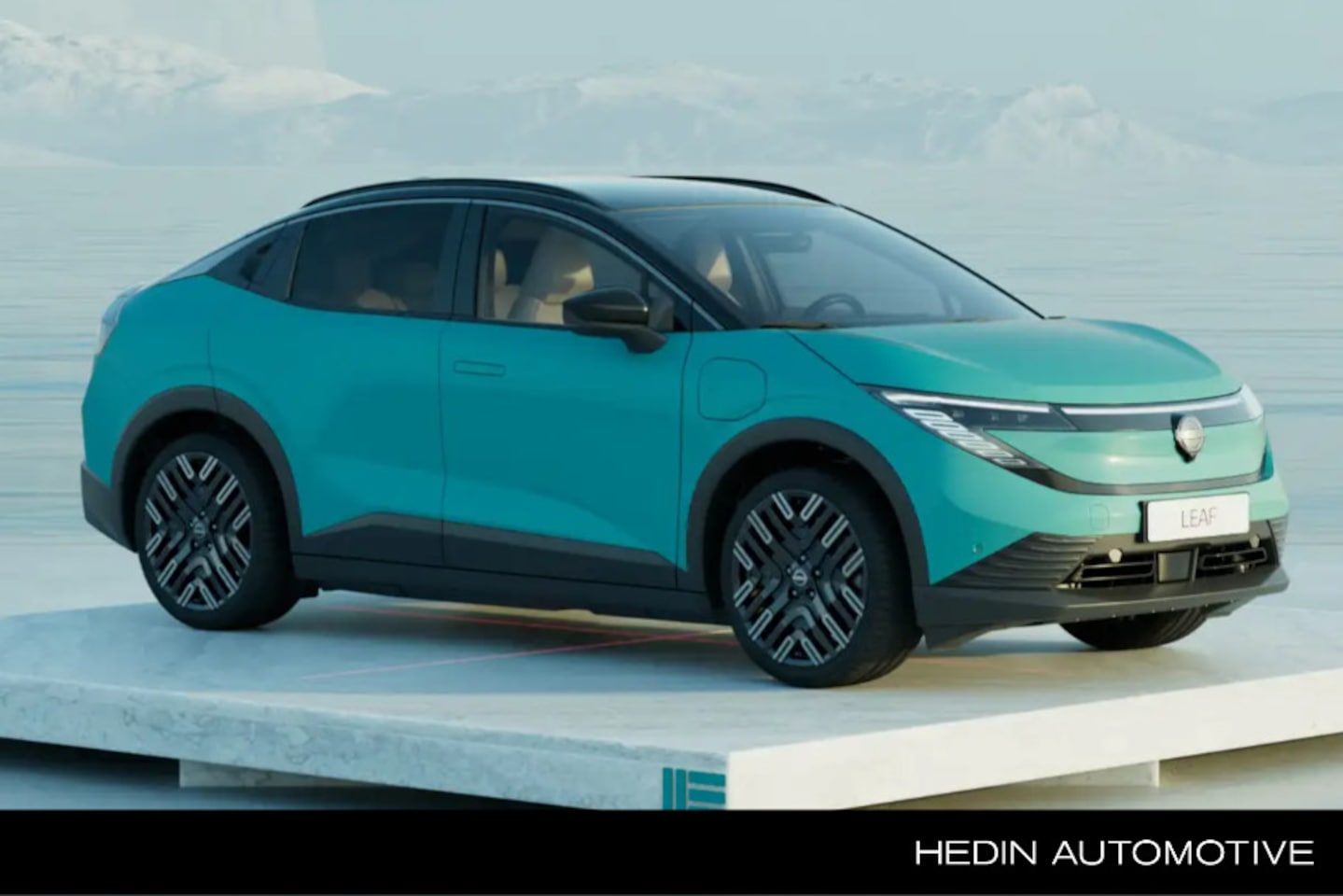 Nissan LEAF - MY2026 52 kWh Vraag naar mij in de showroom | - AutoWereld.nl