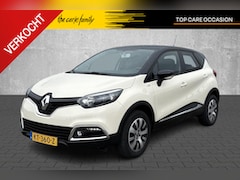 Renault Captur - 0.9 TCe Limited