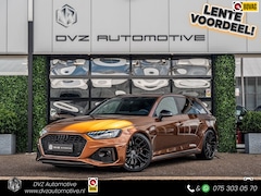 Audi A4 Avant - RS4 2.9 TFSI 450PK Quattro | RS Dynamic | B&O Sound | Sport Uitlaat | Black Optik | BTW