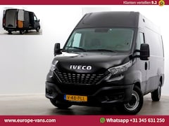 Iveco Daily - 35S18 3.0 180pk L2H2 HiMatic Automaat LED/Navi/Trekhaak 3500kg 06-2020
