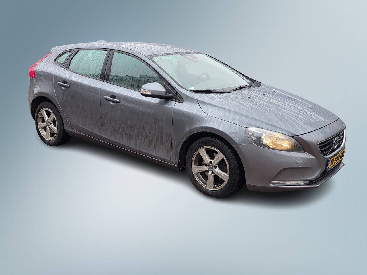 Volvo V40 - 2.0 D2 Nordic+ mooie auto! Rijdt en schakelt perfect. - AutoWereld.nl
