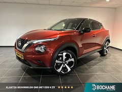 Nissan Juke - 1.0 DIG-T Premiere Edition | Navigatie | Stoelverwarming | Achteruitrijcamera | Cruise con