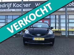 Toyota Aygo - 1.0-12V +