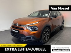 Citroën Ë-C4 - Feel 50 kWh | APPLE CARPLAY & ANDROID AUTO | CAMERA | PARKEERHULP |