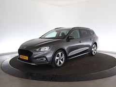 Ford Focus Wagon - 1.5 EcoBoost Active Business | Trekhaak | Stoel/Stuurverwarming | Carplay | Cruise Control