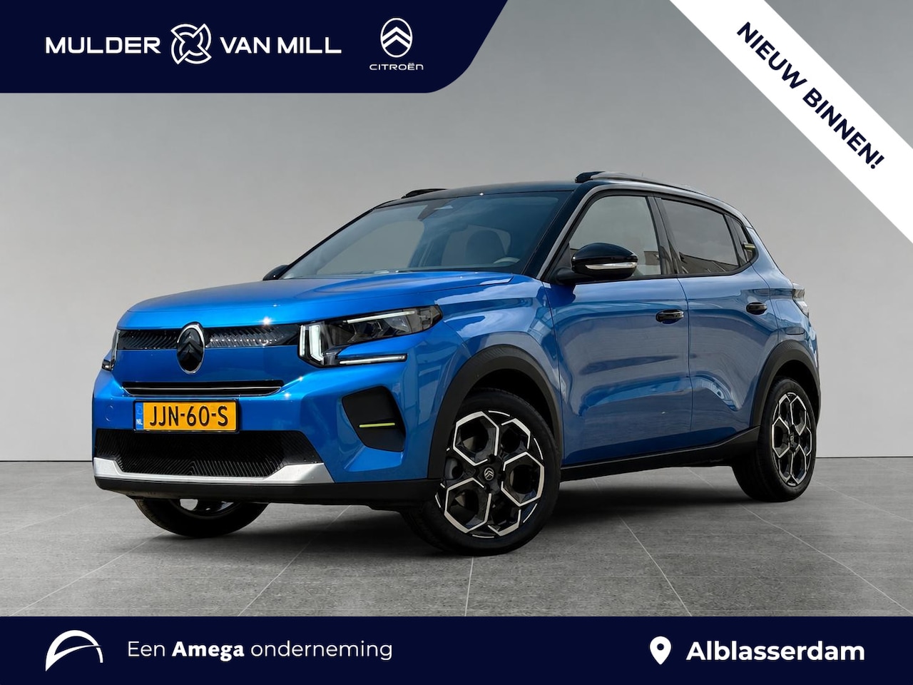 Citroën C3 - Max 1.2 Hybrid 110pk | 8 JAAR GARANTIE! | TWO-TONE | NAVI | CAMERA | CAMERA | APPLE CARPLA - AutoWereld.nl