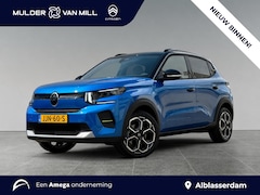 Citroën C3 - Max 1.2 Hybrid 110pk | 8 JAAR GARANTIE | TWO-TONE | NAVI | CAMERA | CAMERA | APPLE CARPLAY
