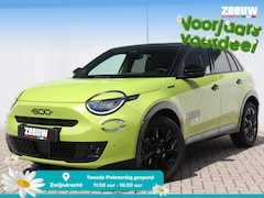 Fiat 600e - Sport 54 kWh | Navi | Carplay | Camera | Winter | 18"